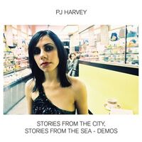 Pj Harvey - Stories From The City, Stories From The Sea - Demos vinyl cover