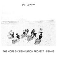 Pj Harvey - The Hope Six Demolition Project - Demos vinyl cover
