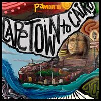 PJ Morton - Cape Town to Cairo vinyl cover