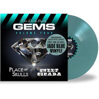 Place of Skulls - Gems Volume 4 (Blue) vinyl cover