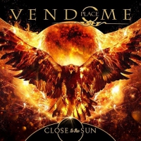 Place Vendome - Close To The Sun vinyl cover