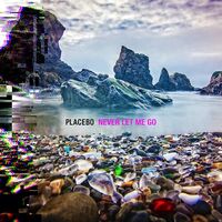 Placebo - Never Let Me Go vinyl cover