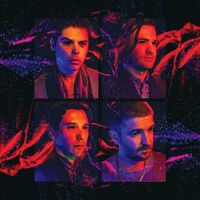 Plague Vendor - By Night vinyl cover