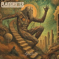 Plaindrifter - Gestalt Jade (Green Ecomix) vinyl cover