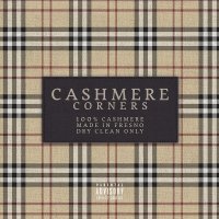 Planet Asia  &  A-Plus Tha Kid - Cashmere Corners vinyl cover