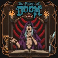 Planet Of Doom - First Contact: Music From The Original Soundtrack vinyl cover