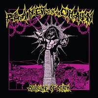 Planet On A Chain - Culture Of Death vinyl cover