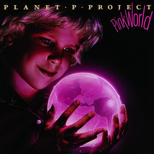 Planet P Project - Pink World vinyl cover
