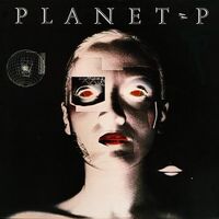 Planet P Project - Planet P Project vinyl cover
