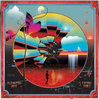 Plankton Wat - Future Times vinyl cover