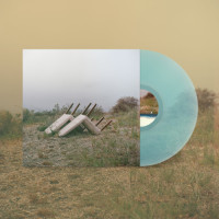 Planning for Burial - It's Closeness It's Easy (Ice Blue) vinyl cover