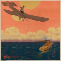 Plants And Animals - Waltzed In From The Rumbling vinyl cover