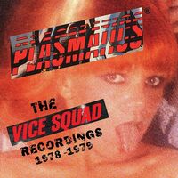 Plasmatics - The Vice Squad Records Recordings (Tangerine Variant)