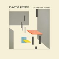 Plastic Estate - This Place vinyl cover
