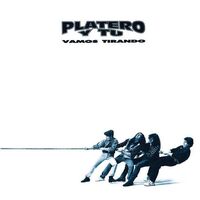 Platero Y Tú - Vamos Tirando vinyl cover