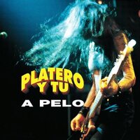 Platero y Tú - A Pelo vinyl cover