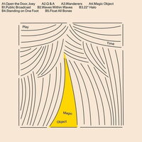 Play Time - Magic Object vinyl cover