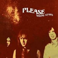 Please - Seeing Stars vinyl cover