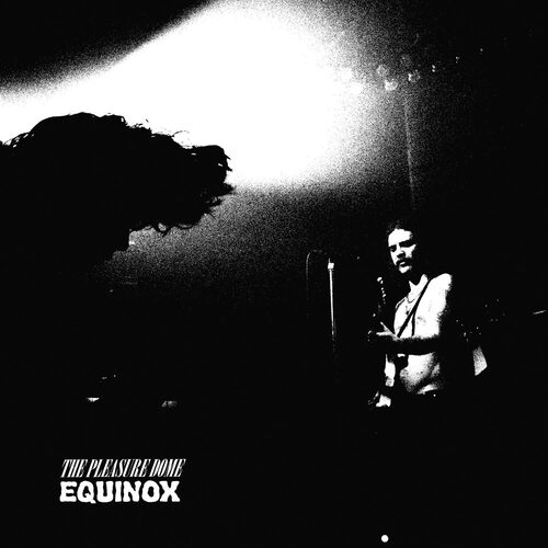 Pleasure Dome - Equinox vinyl cover