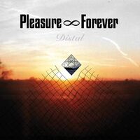 Pleasure Forever - Distal vinyl cover