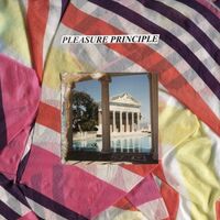 Pleasure Principle - Pleasure Principle vinyl cover