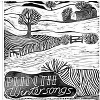 Plinth - Wintersongs vinyl cover