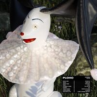Ploho - Phantom Feelings (Clear vinyl) vinyl cover