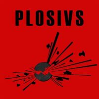 Plosivs - Plosivs vinyl cover