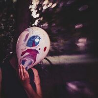 Pluralone - I Don't Feel Well vinyl cover