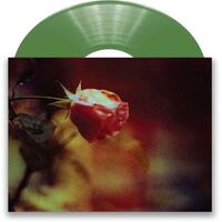 Pluralone - Stretch The Truth (B/W Green & Gold Olive Green) vinyl cover