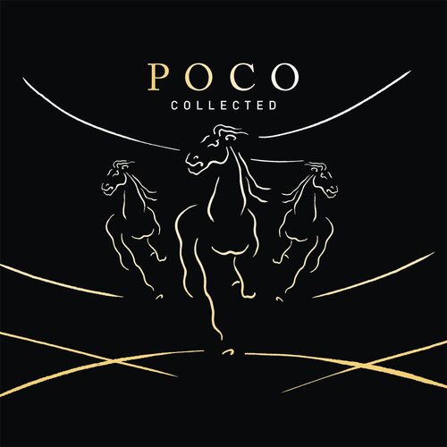 Poco - Collected vinyl cover
