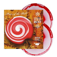 Poets of the Fall - Carnival Of Rust vinyl cover