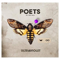 Poets Of The Fall - Ultraviolet vinyl cover