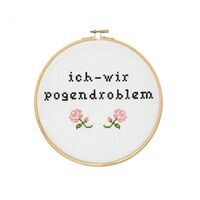 Pogendroblem - Ich-Wir vinyl cover