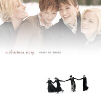 Point of Grace - A Christmas Story (25th Anniversary) vinyl cover