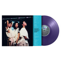 Pointer Sisters - Break Out (Purple) vinyl cover