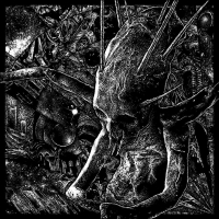 Poison Blood - Poison Blood vinyl cover