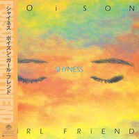 Poison Girl Friend - Shyness vinyl cover