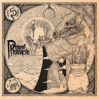 Poison Headache - Poison Headache vinyl cover