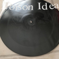 Poison Idea - Calling All Ghosts vinyl cover