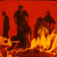 Poison Idea - We Must Burn vinyl cover