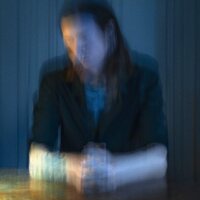 Poison Point - Wandering Echoes vinyl cover