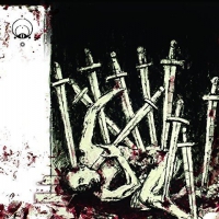 Poisoned Glass - 10 Sword vinyl cover