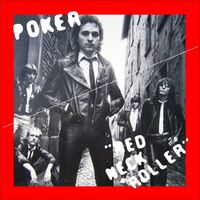 Poker - Red Neck Roller vinyl cover