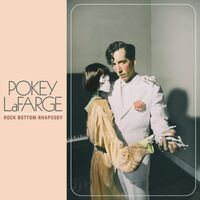 Pokey Lafarge - Rock Bottom Rhapsody vinyl cover