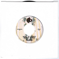 Poldoore - Hard To Forget Moods Remix Midnight In Saigon B. Bravo Remix vinyl cover