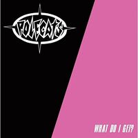 Polecats - What Do I Get vinyl cover