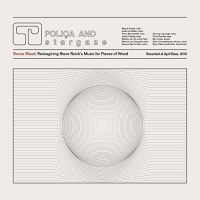 Poliça - Bruise Blood: Reimagining Steve Reich's Music For Pieces Of Wood vinyl cover