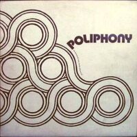 Poliphony - Poliphony vinyl cover