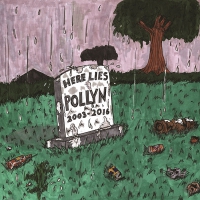 Pollyn - Anthology: Here Lies Pollyn vinyl cover